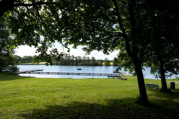 Badestellen & Schwimmbäder (© MHT.SH & Peter Lühr)