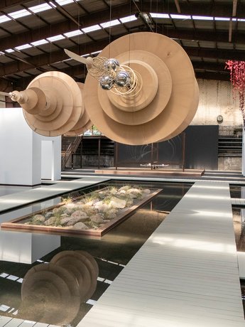 (© Conrad Pfüller NordArt 2025, Carlshütte Halle IV )