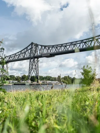 Rendsburg_keyvisual_mood-4 Die Rendsburger Hochbrücke über dem Nord-Ostsee-Kanal