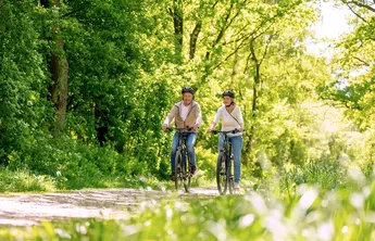 Radfahren in Mittelholstein Radfahren in Mittelholstein